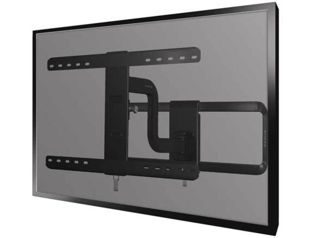 Sanus VLF525 Premium Series Full Motion+ Mount For 51″-70″ Flat Panel TVs up to 56Kg TV Brackets Sanus