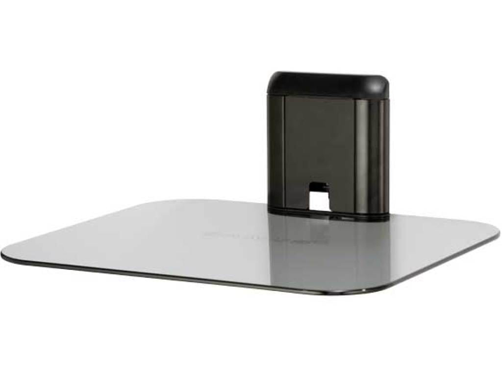 Sanus VMA401 On Wall AV Shelf for Components up to 6.8Kg TV Brackets Sanus