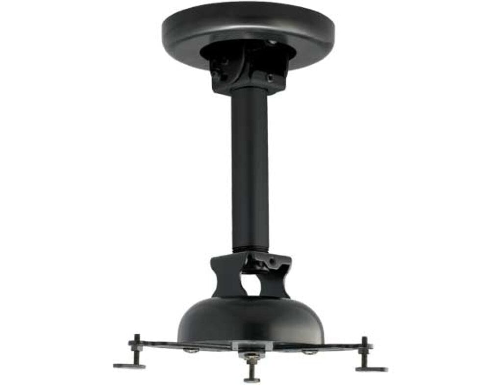 Sanus VMPR1 Tilt & Swivel Projector Mount For TV Projectors up to 22Kg TV Brackets Sanus