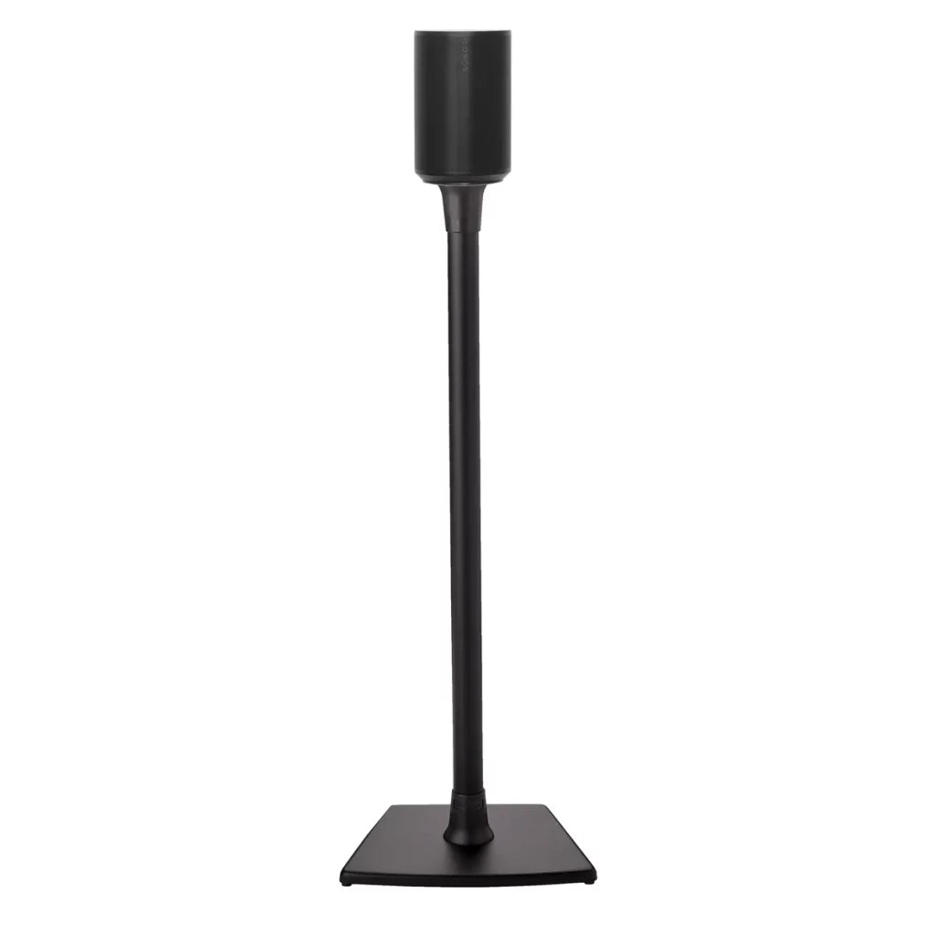 Sanus Wireless Speaker Stand for Sonos Era 100™ - Single Speaker Brackets & Stands Sanus Black