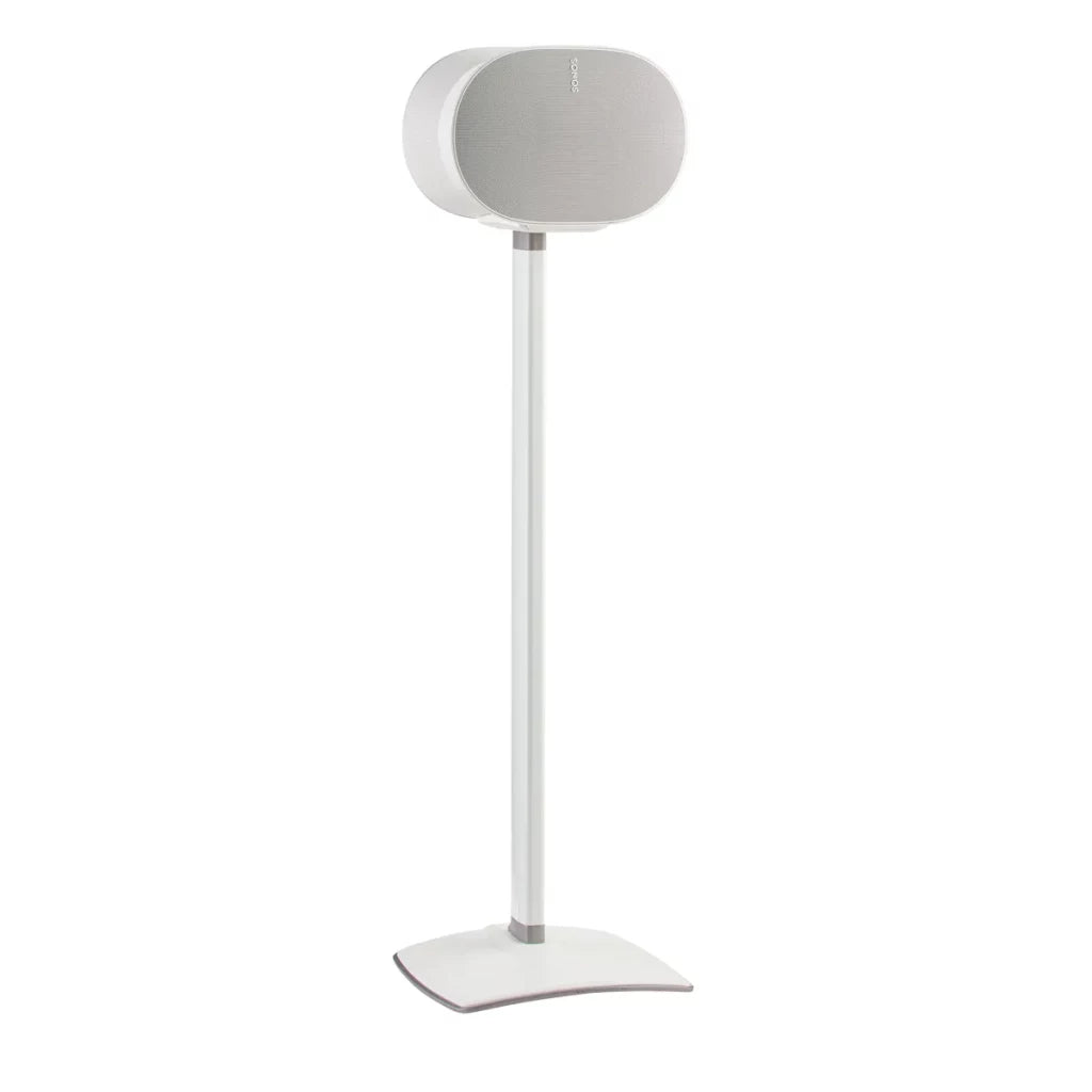Sanus Wireless Speaker Stand for Sonos Era 300™ - Single Speaker Brackets & Stands Sanus White