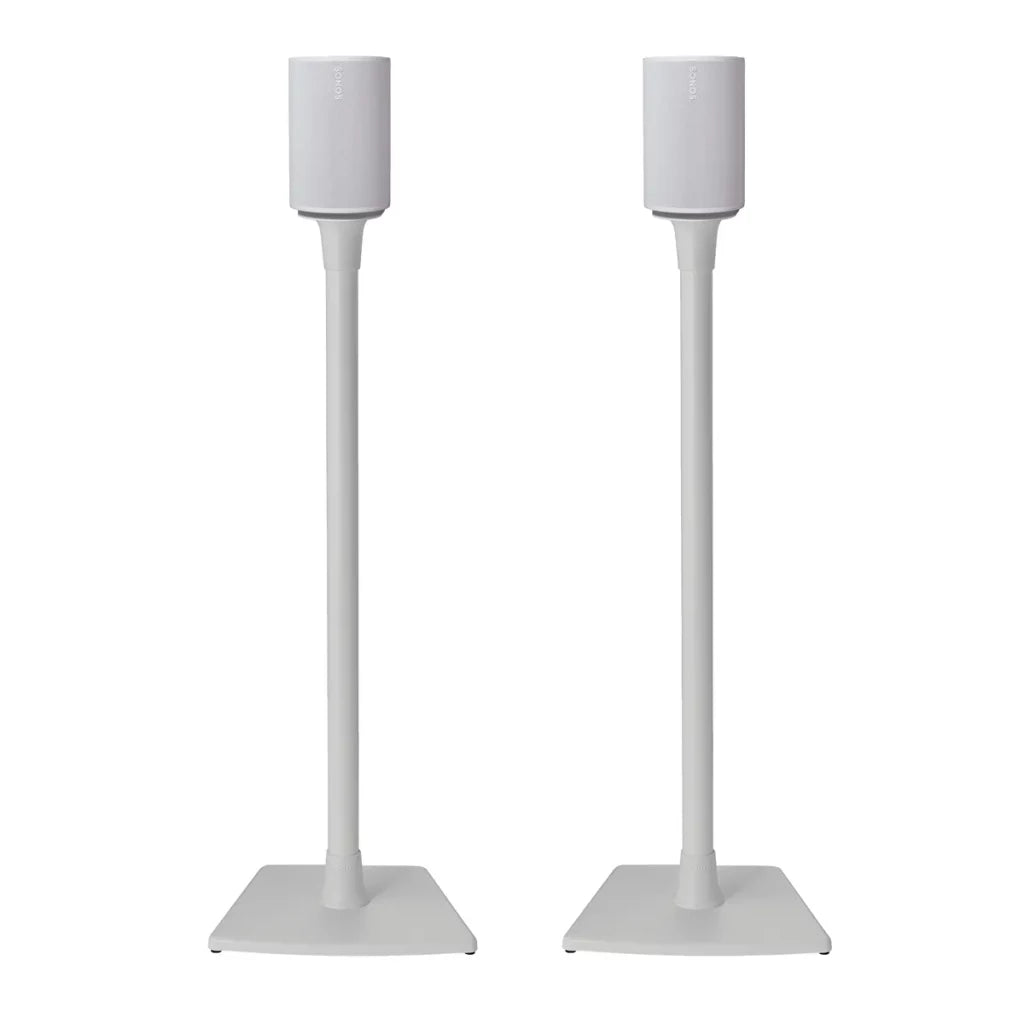 Sanus Wireless Speaker Stands for Sonos Era 100™ - Pair Speaker Brackets & Stands Sanus