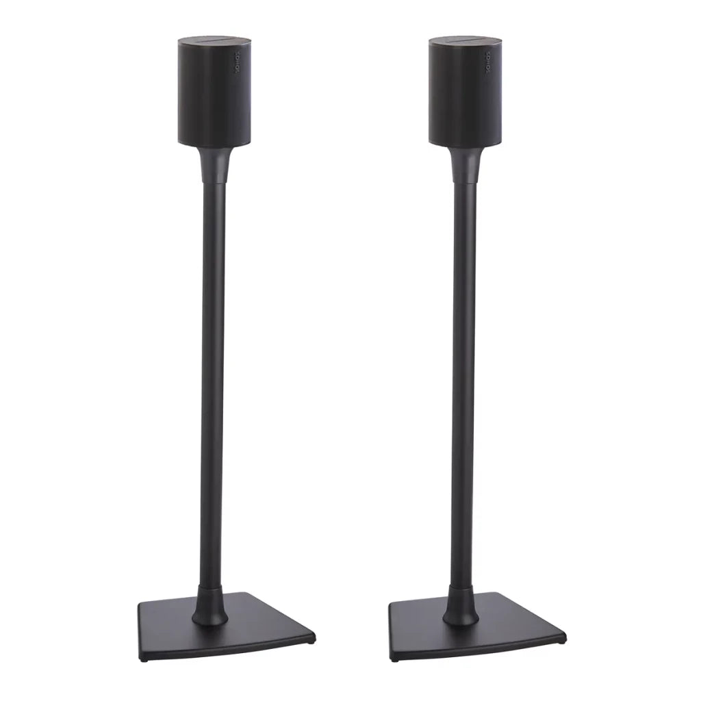 Sanus Wireless Speaker Stands for Sonos Era 100™ - Pair Speaker Brackets & Stands Sanus