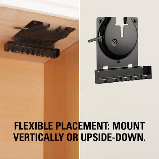 Sanus WSSCAM1 Slim Wall Mount Designed for Sonos® AMP Speaker Brackets & Stands Sanus