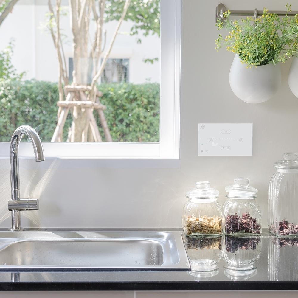 Systemline E50 Bathroom Bluetooth Ceiling Speaker System inc. 6.5" Waterproof Stereo Ceiling Speaker Ceiling Speaker Systems Systemline