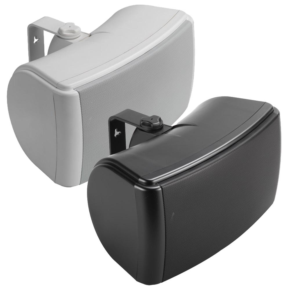 Systemline E50 Bluetooth Amplifier inc. QI45EW 4.5" Outdoor Speakers Ceiling Speaker Systems Systemline