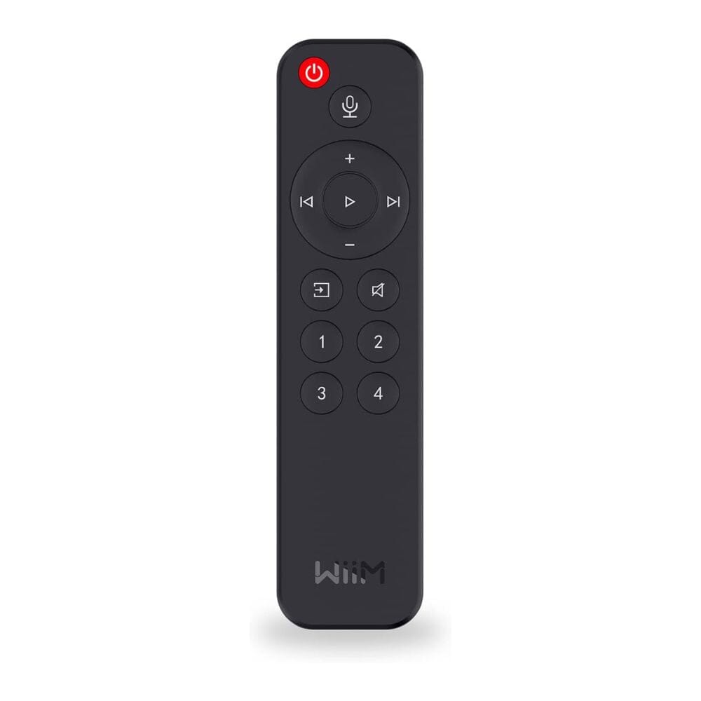 WiiM Remote Control with Voice Accessories WiiM