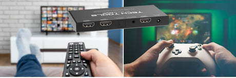 What Is a HDMI Switch? Everything You Need to Know