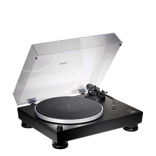 AudioTechnica ATLP5X Fully Manual Direct Drive Turntable — TECH4