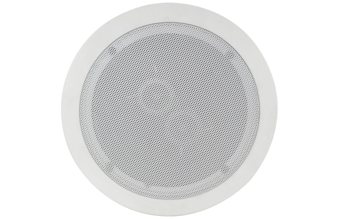 e-audio Bluetooth Amplifier + 6.5" Single Stereo Ceiling Speaker In Ceiling Speaker Systems e-audio 