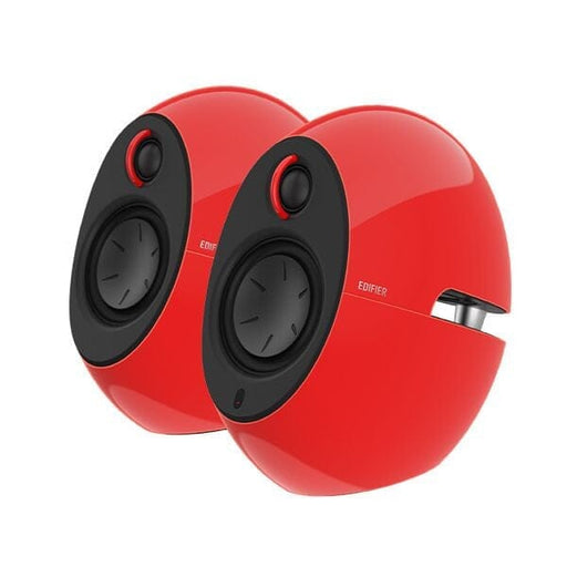 Edifier E25HD 2.0 Bluetooth Speakers Active Speakers Edifier Red 