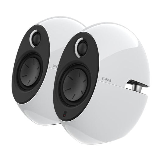 Edifier E25HD 2.0 Bluetooth Speakers Active Speakers Edifier White 