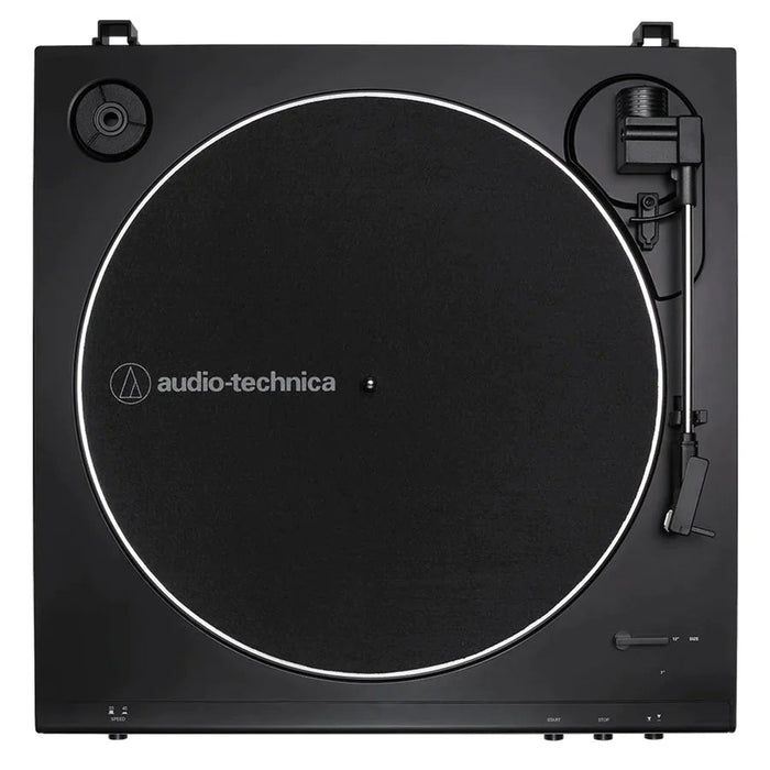 Edifier E25HD 2.0 Speakers + Audio-Technica LP60X Fully Automatic Turntable Turntable Bundles Edifier 