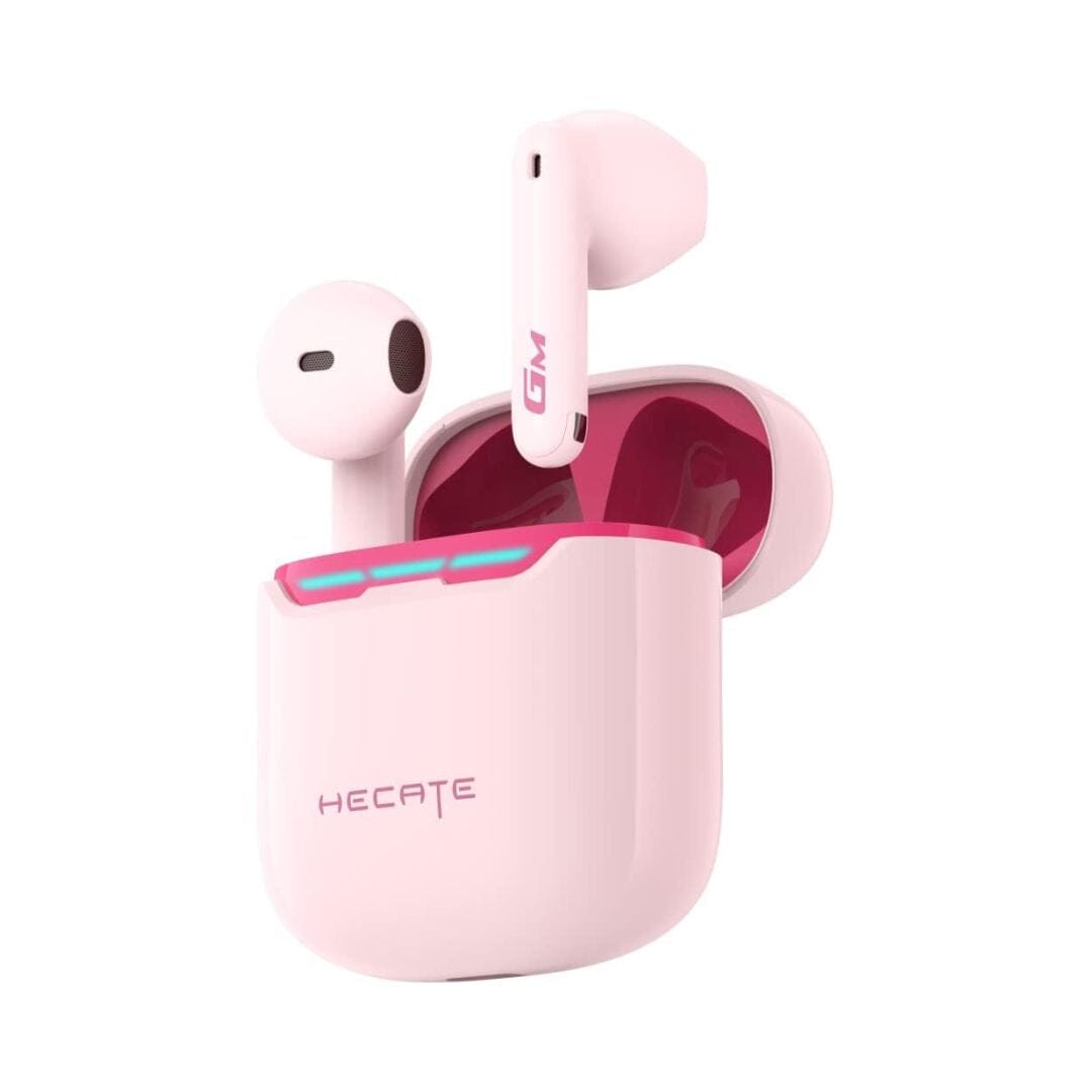 Edifier HECATE GM3-PLUS Bluetooth v5.3 in-Ear Gaming Headphones Headphones Edifier Pink 