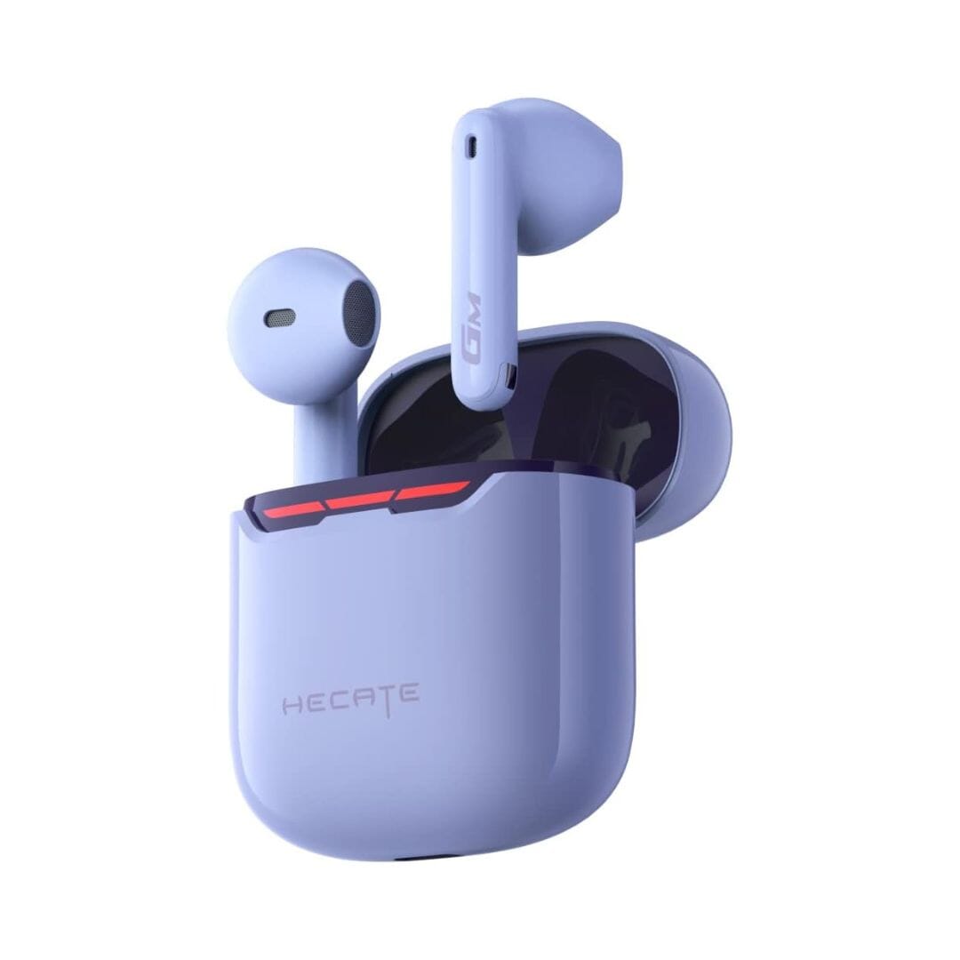 Edifier HECATE GM3-PLUS Bluetooth v5.3 in-Ear Gaming Headphones Headphones Edifier Purple 