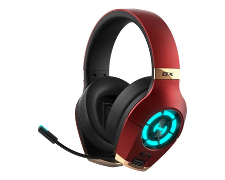 Edifier HECATE GX Gaming Headset for PC/PS/XBOX/SWITCH & Smart Phones Headphones Edifier Red 
