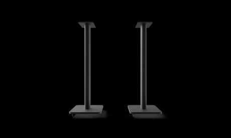 Kanto SP26 Speaker Floor Stands SP Series (Pair) Speaker Brackets & Stands Kanto Audio Black 