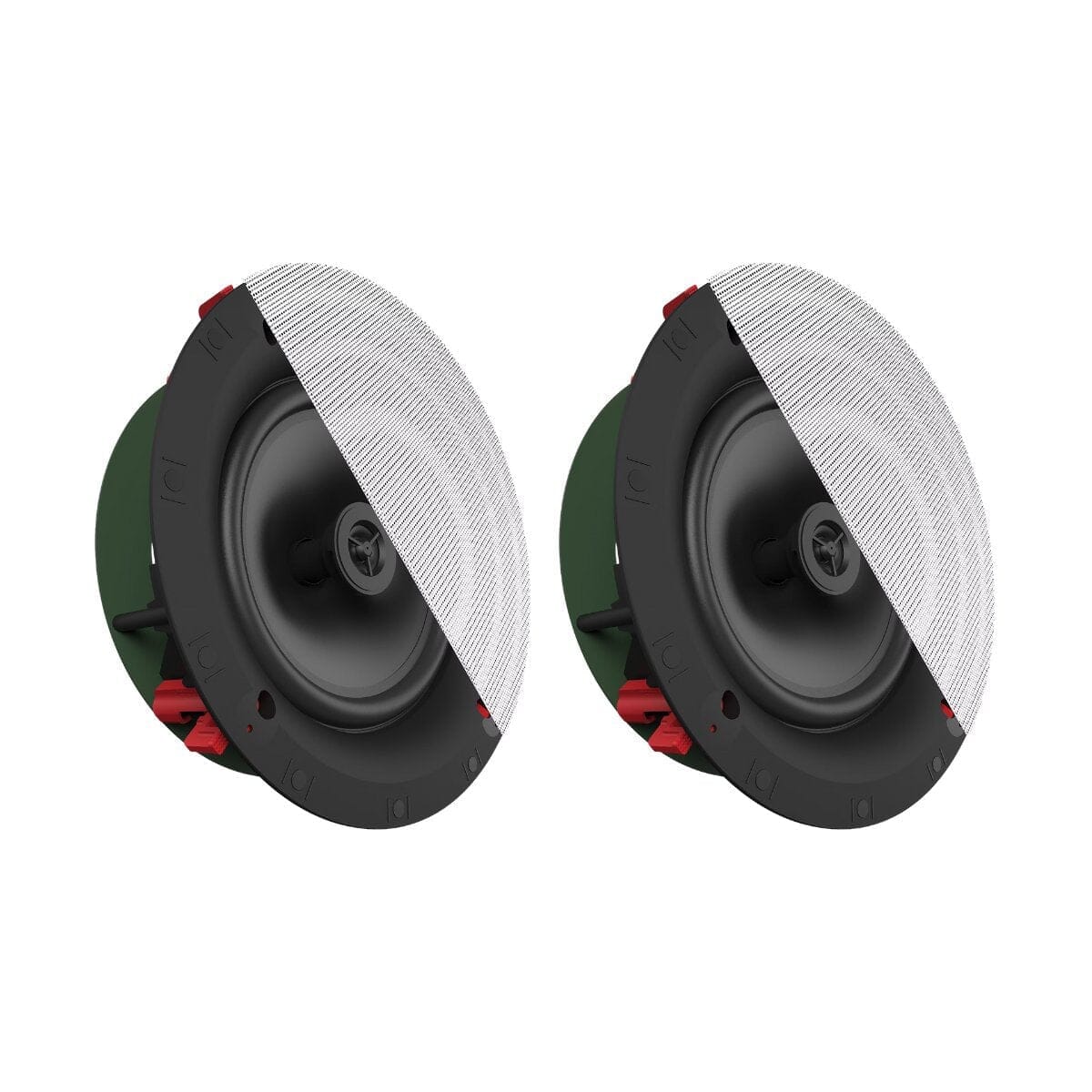 Klipsch CS-16C II 6.5" In Ceiling Speakers In Ceiling Speakers Klipsch One Pair 