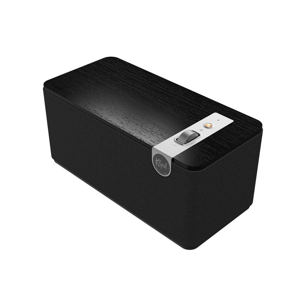 Klipsch The One Plus Bluetooth Speaker Portable Speakers Klipsch Black 