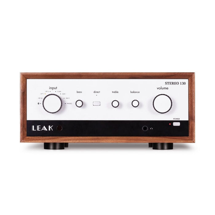 Leak Stereo 130 Integrated Amplifier with Bluetooth Amplifiers Leak 