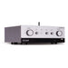 Leak Stereo 130 Integrated Amplifier with Bluetooth Amplifiers Leak Silver 