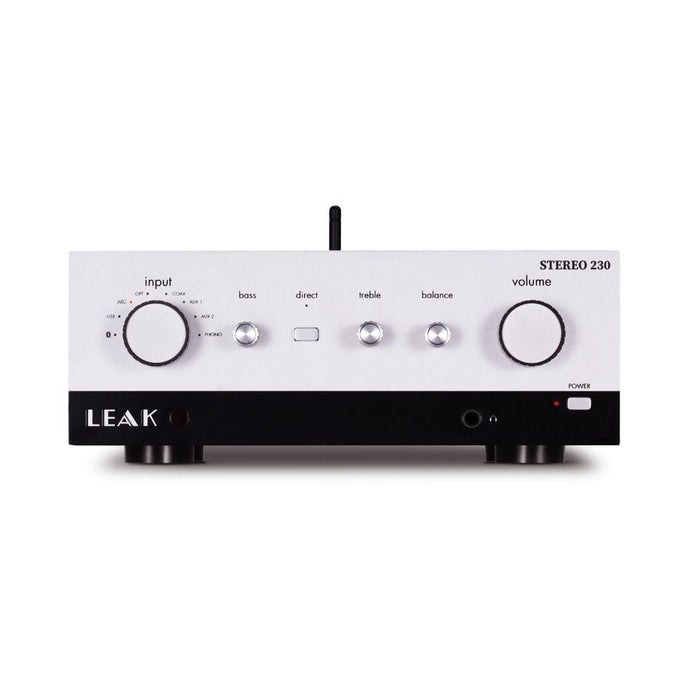 Leak Stereo 230 Integrated Amplifier with HDMI & Bluetooth Amplifiers Leak 
