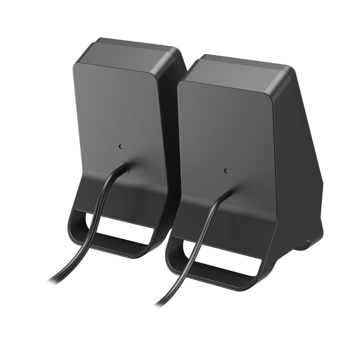 Majority DX10 PC Speakers - USB & AUX - Plug & Play Active Speakers Majority 