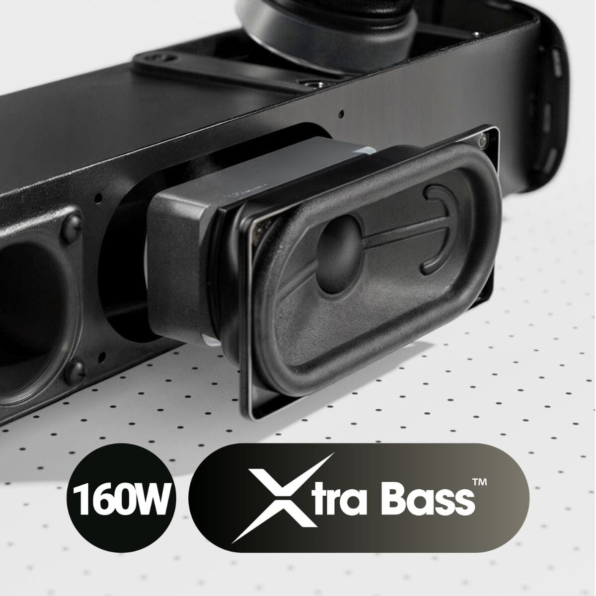 Majority Elias Dolby Atmos Soundbar - 160W - Bluetooth, HDMI Soundbars Majority 