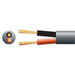 Mercury 2 x 48 Speaker Cable - Full Copper - Black PVC - 100m Cables Mercury 