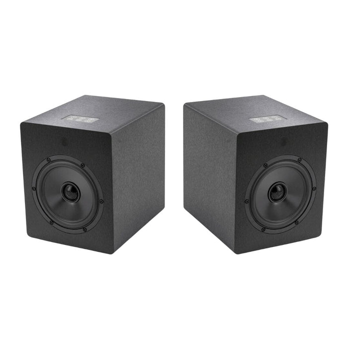 Mitchell Acoustics uStream Two Bluetooth Bookshelf Speakers (Pair) Active Speakers Mitchell Acoustics 