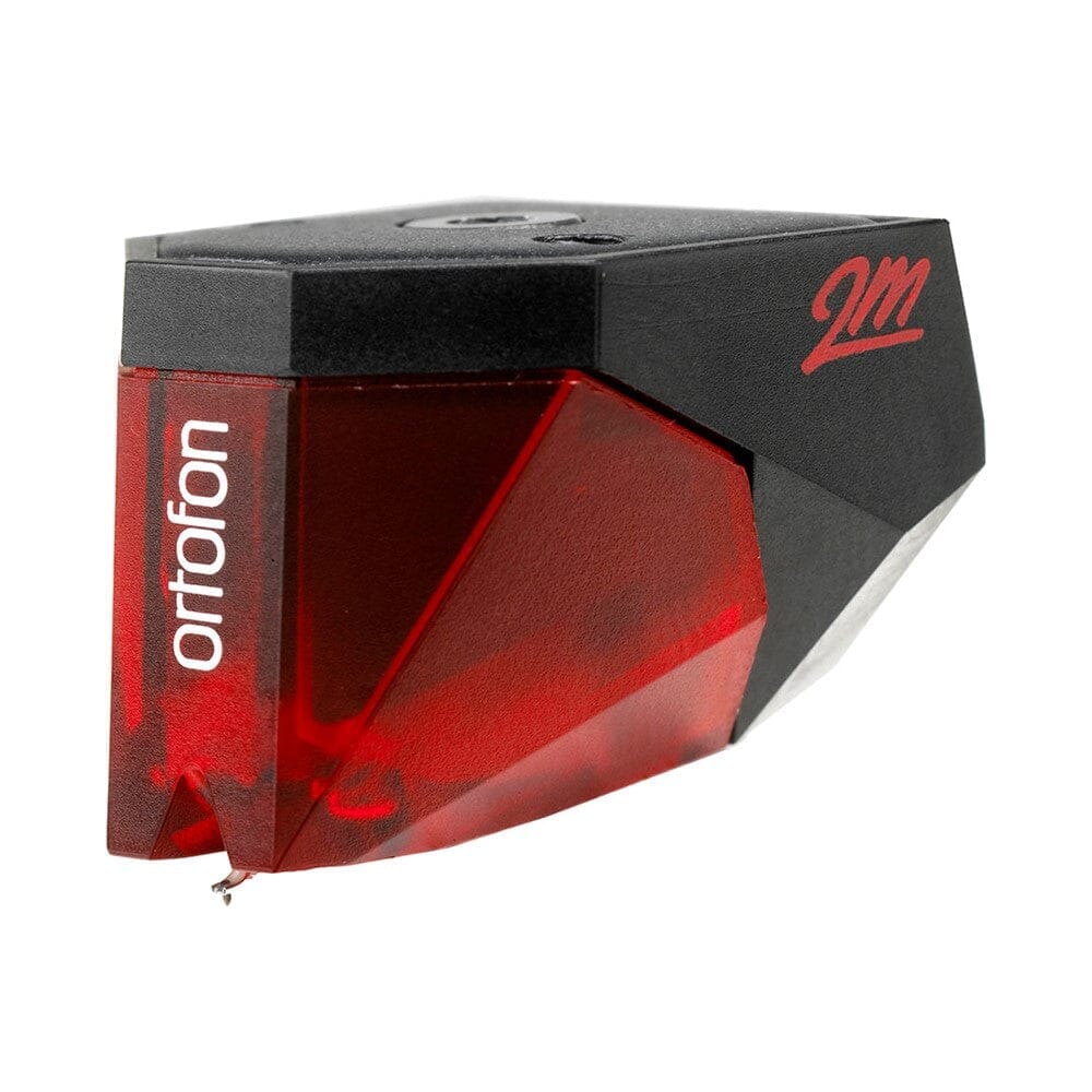 Ortofon 2M Red Cartridge Turntable Accessories Ortofon 