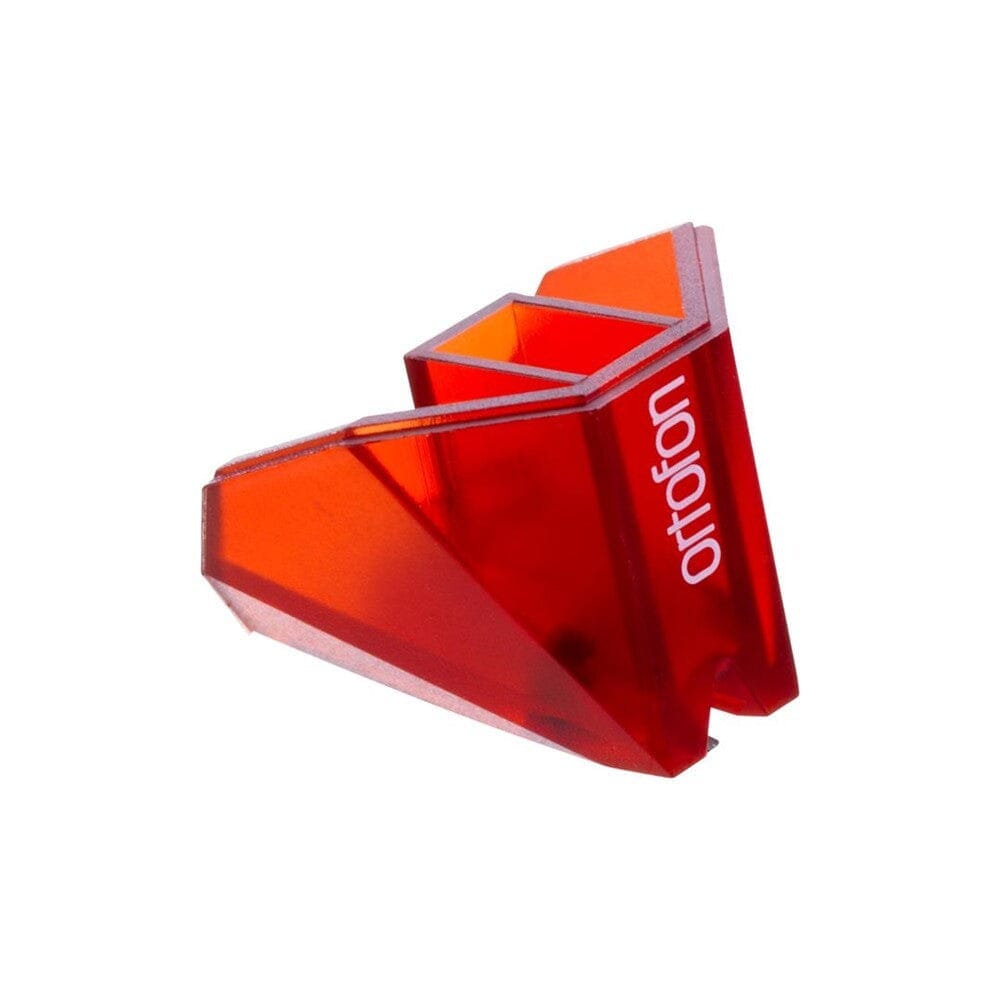 Ortofon 2M Red Replacement Stylus Turntable Accessories Ortofon 