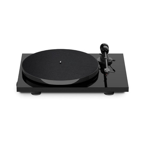 Pro-Ject E1 Turntable Turntables Pro-Ject Black 