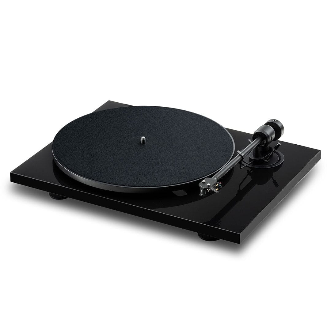 Pro-Ject E1.2 Turntable - Manual - Audiophile Grade Turntables Pro-Ject 