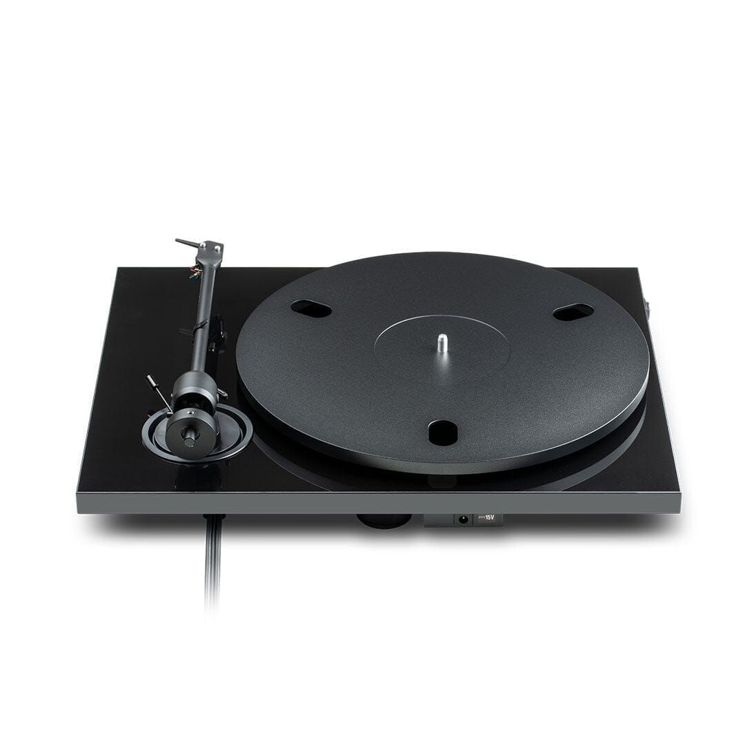 Pro-Ject E1.2 Turntable - Manual - Audiophile Grade Turntables Pro-Ject 