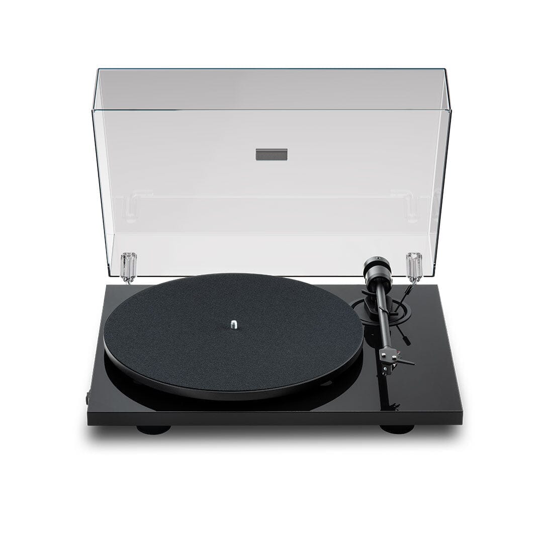 Pro-Ject E1.2 Turntable - Manual - Audiophile Grade Turntables Pro-Ject Black 