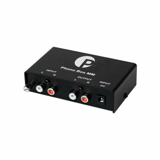 Pro-Ject Phono Box MM Turntable Pre-Amplifier Turntable Accessories Pro-Ject 