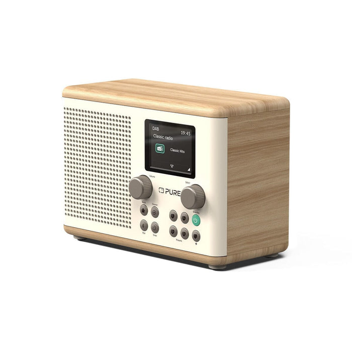 Pure Classic H4 DAB/FM Radio with Bluetooth Radios PURE 