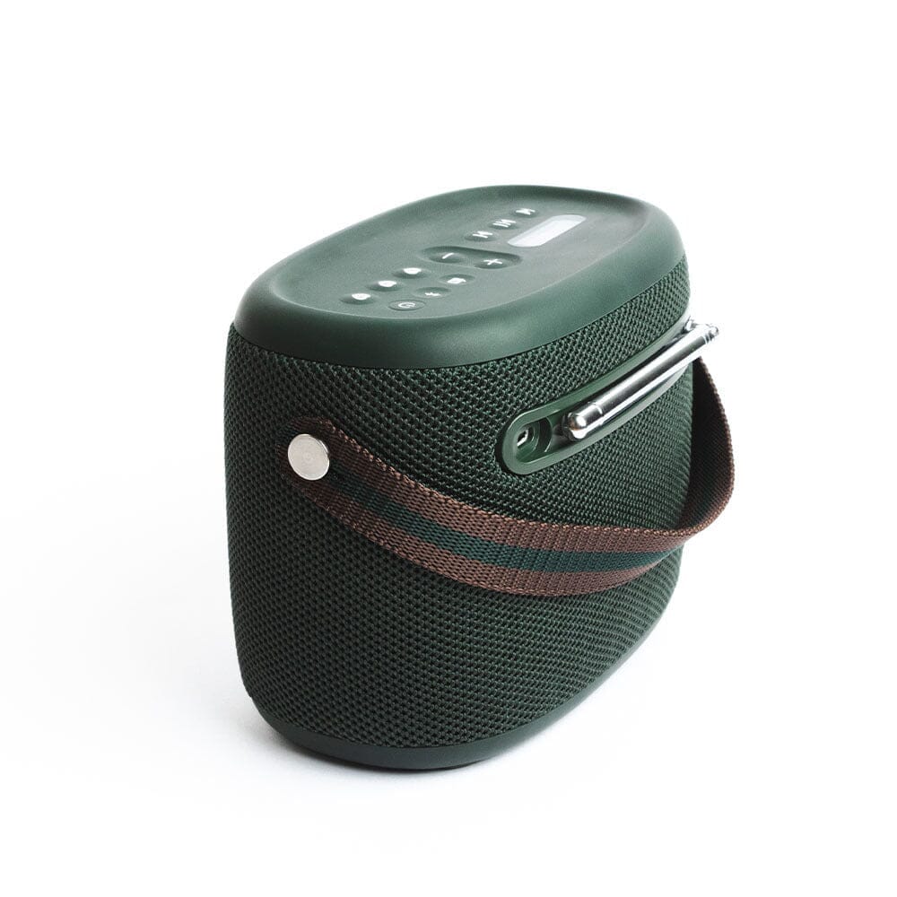 Pure Woodland Waterproof Outdoor Speaker with Bluetooth & FM/DAB Radio –  TECH4