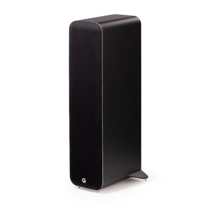 Q Acoustics M40 Active Floorstanding Speakers + Pro-Ject E1 Phono Turntable Turntables Q Acoustics 