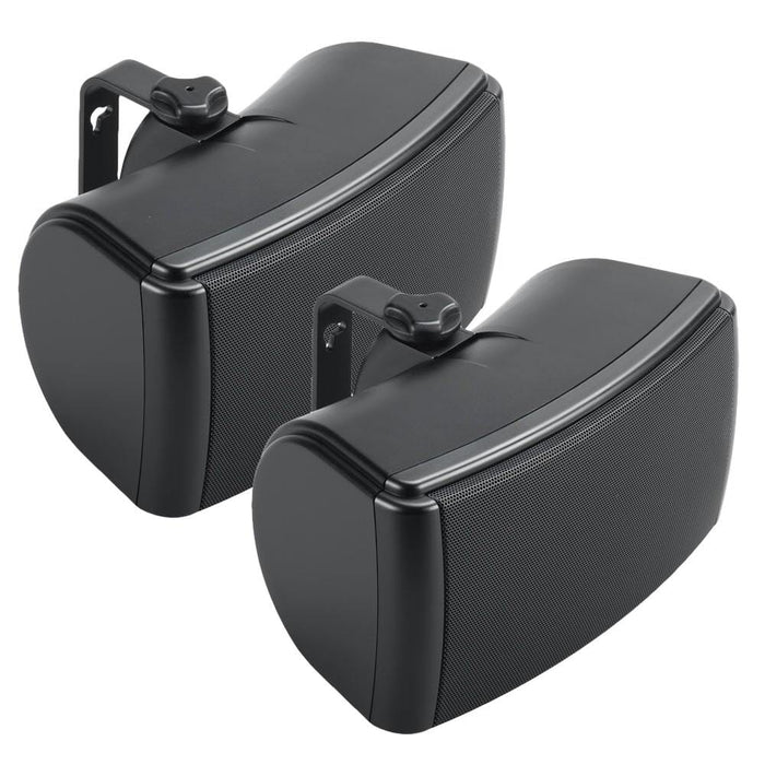 Q Acoustics QI65EW 6.5" Outdoor Speakers Outdoor Speakers Q Acoustics Black Pairs 