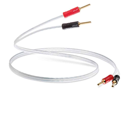 QED XT25 Pre-Terminated Speaker Cables (2-5M) Cables QED 
