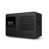 REVO SuperConnect FM/DAB/Internet Radio with Bluetooth & WiFi Radios Revo Black 