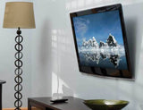SANUS LL22-B2 Premium Fixed-Position TV Mount, 37"-90", Black TV Brackets Sanus 