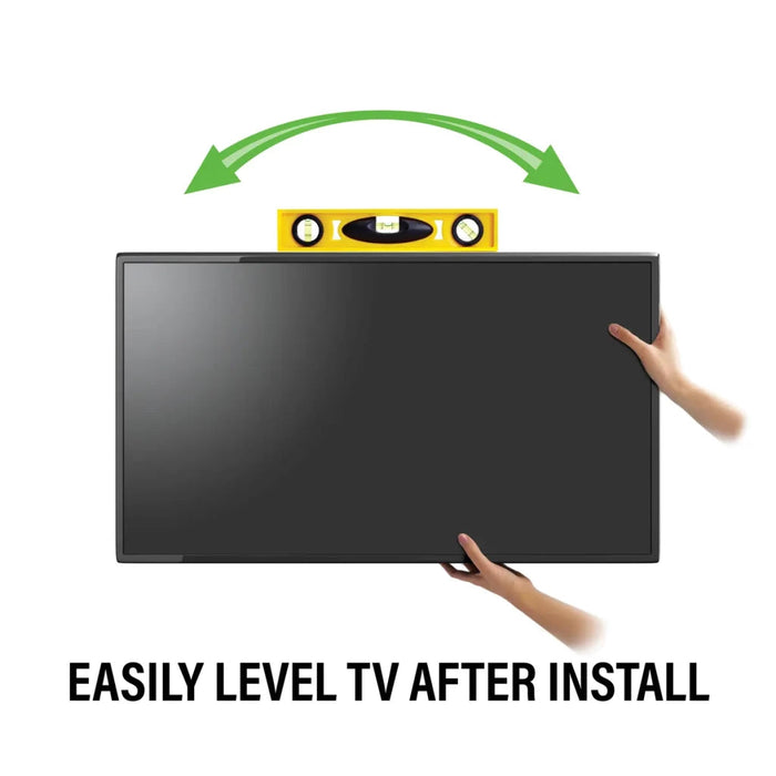 Sanus VLFS820 Super Slim Full-Motion TV Mount for Most 40"-90" TVs up to 125 lbs TV Brackets Sanus 