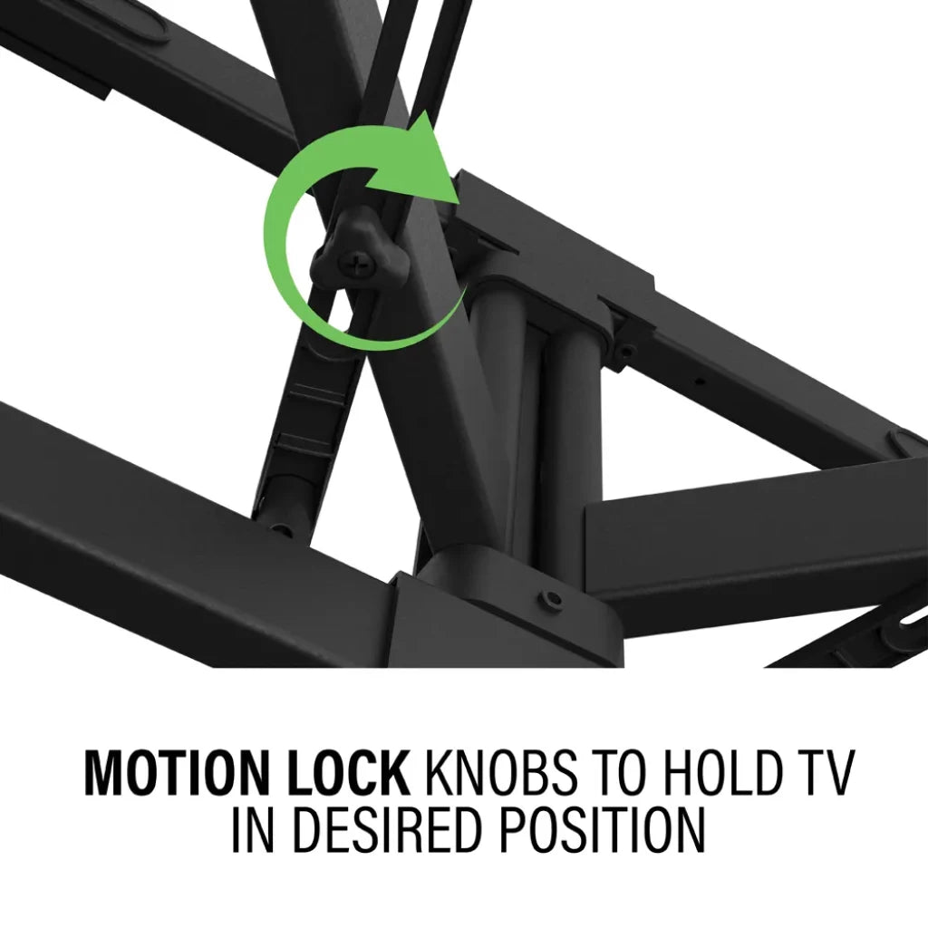 SANUS VODLF125-B2 Outdoor Premium Large Full-Motion Mount for TVs 40"-85" TV Brackets Sanus 