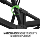 SANUS VODLF125-B2 Outdoor Premium Large Full-Motion Mount for TVs 40"-85" TV Brackets Sanus 