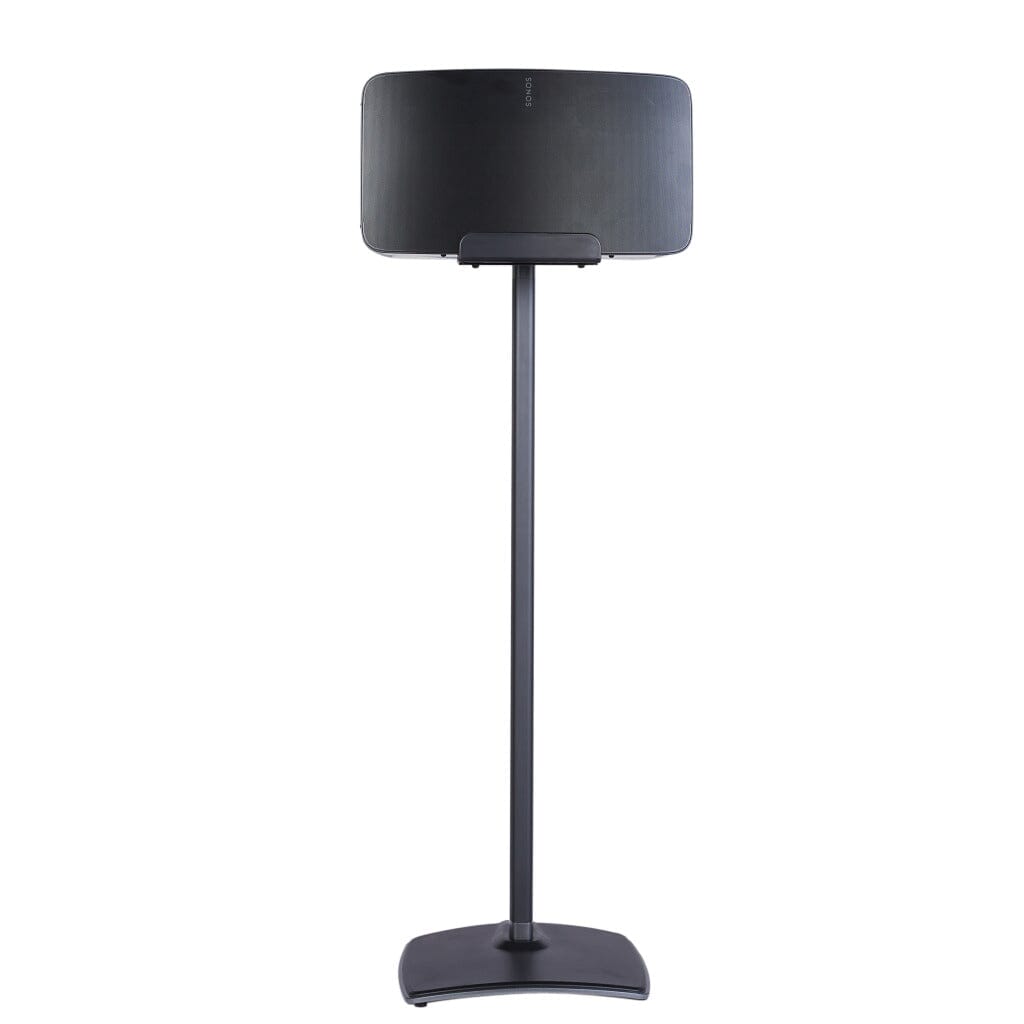 SANUS WSS52 Wireless Speaker Stands Designed for Sonos Five and Play: 5 Speakers TV Brackets Sanus Black 