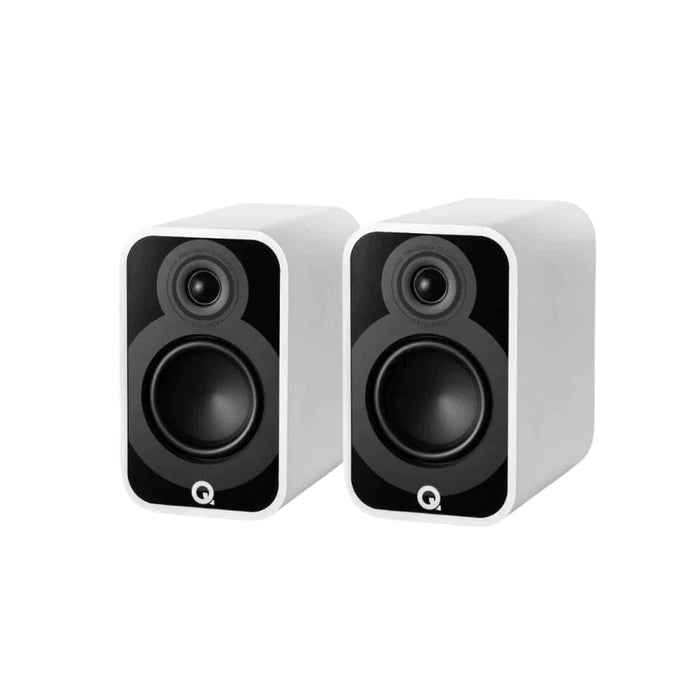 Sonos AMP + Q Acoustics 5010 Bookshelf 4.5" Speakers HiFi Systems Sonos 
