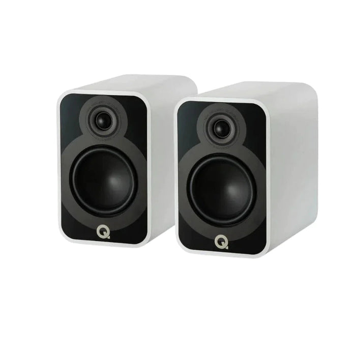 Sonos AMP + Q Acoustics 5020 Bookshelf 5" Speakers HiFi Systems Sonos 